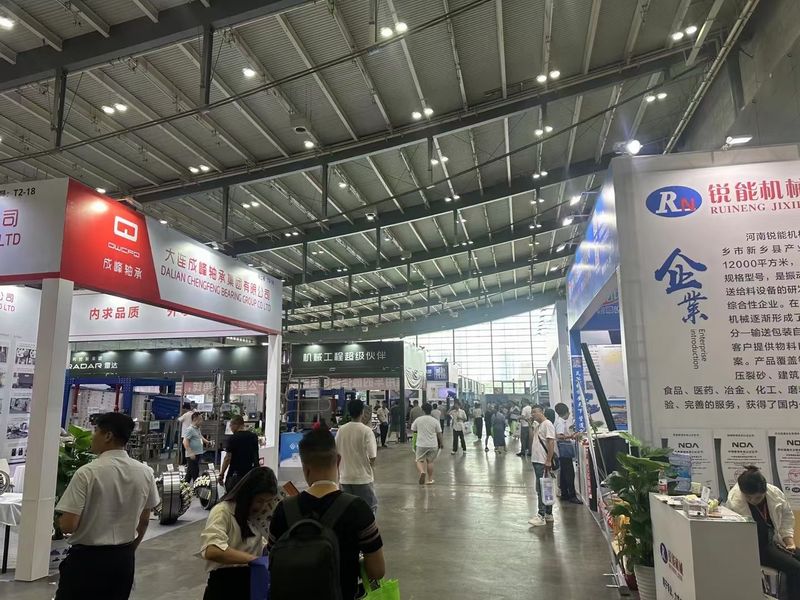 2024第二屆中國(guó)（湖南）礦山機(jī)械、砂石及尾礦與建筑固廢處理新技術(shù)裝備展覽會(huì)！河南銳能機(jī)械歡迎新老客戶(hù)參觀(guān)指導(dǎo)！